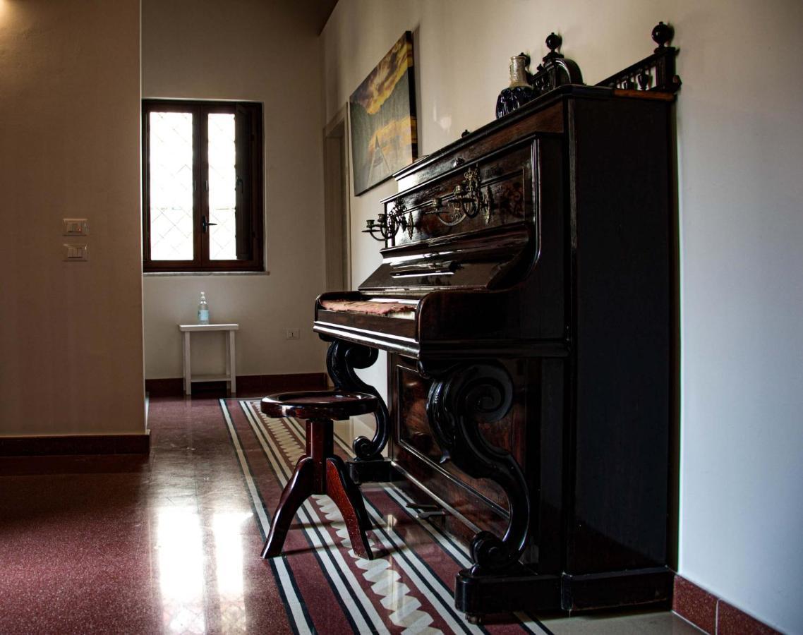 Abside Suite & Spa Palermo Exterior photo
