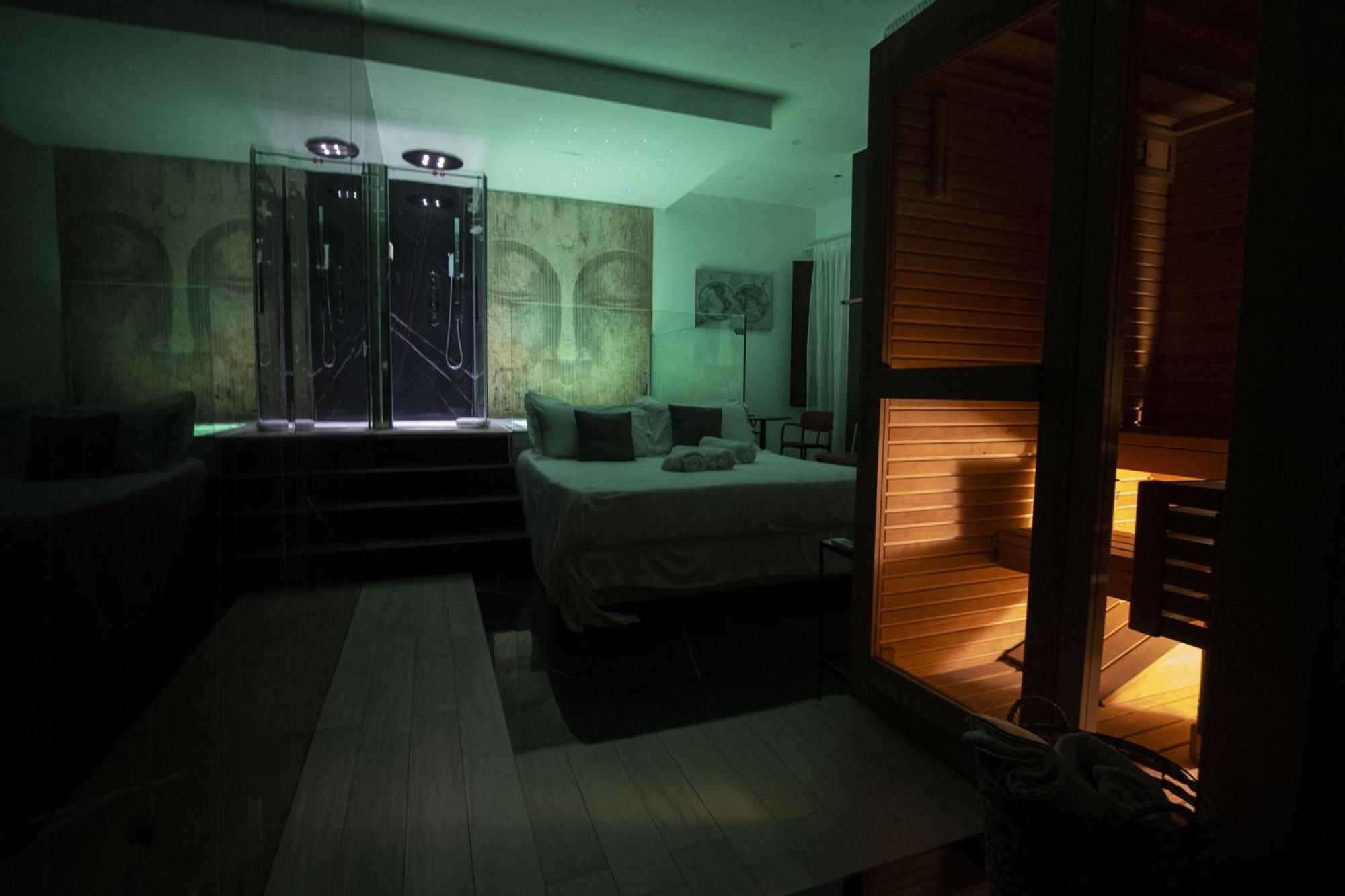 Abside Suite & Spa Palermo Exterior photo