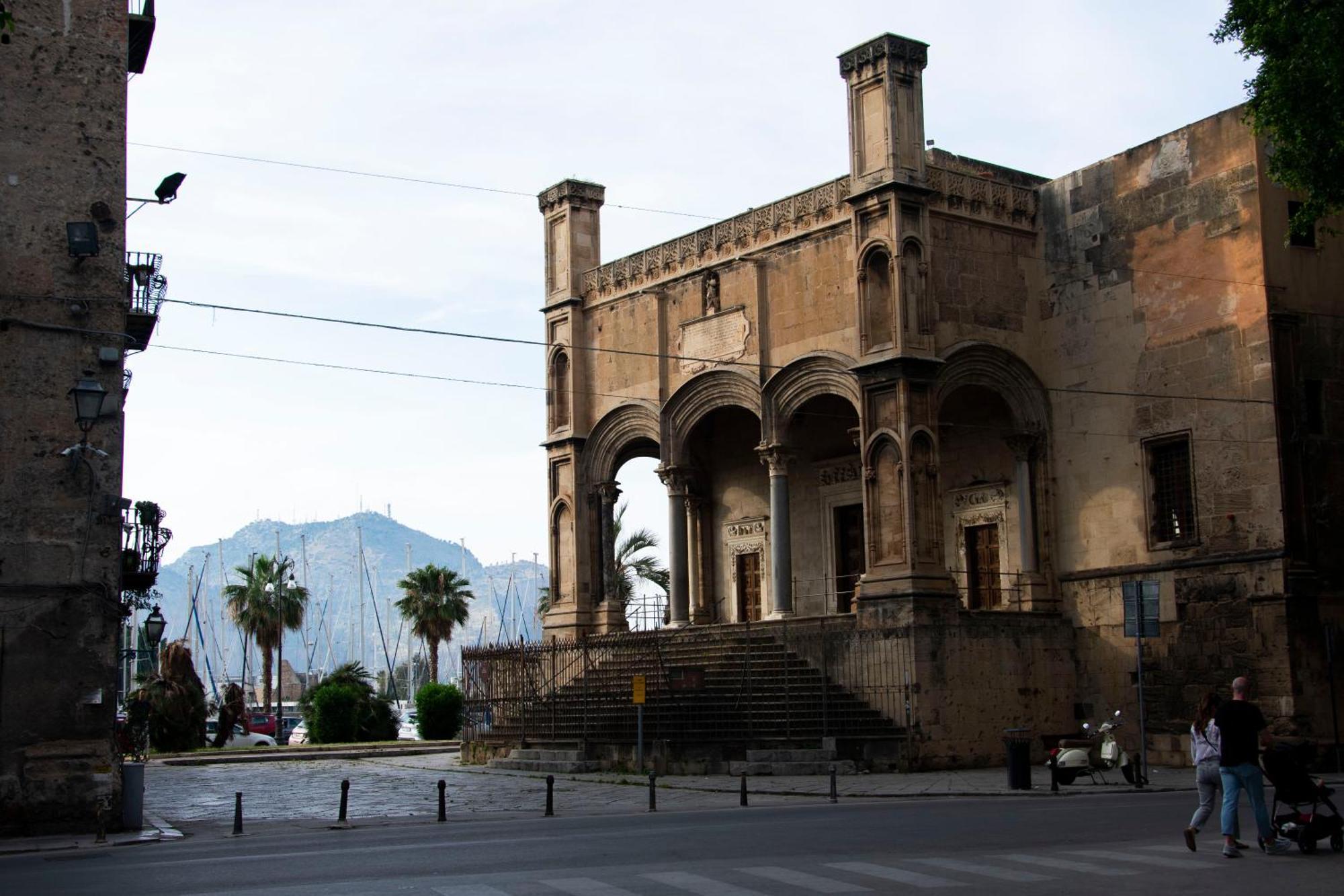 Abside Suite & Spa Palermo Exterior photo