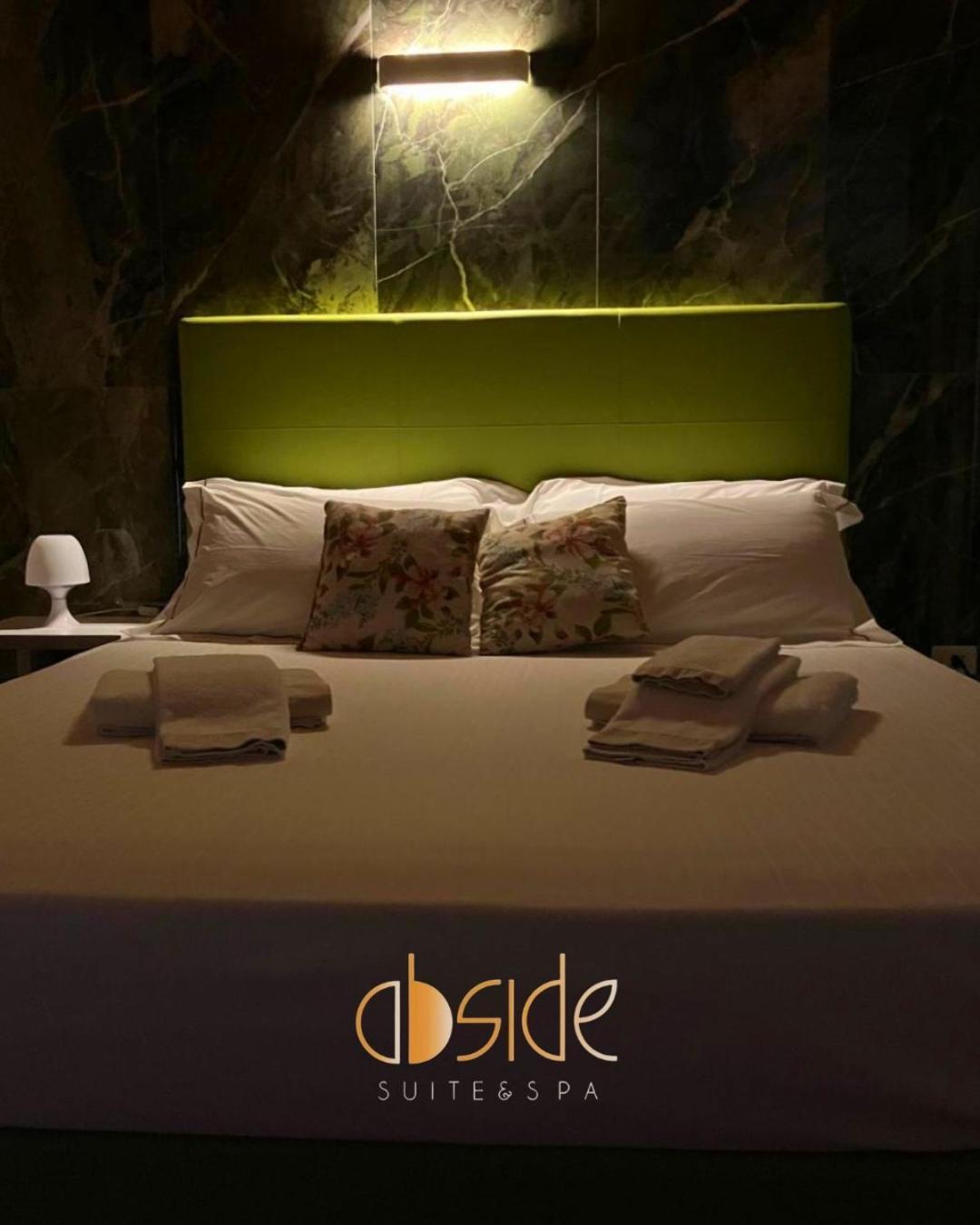 Abside Suite & Spa Palermo Exterior photo