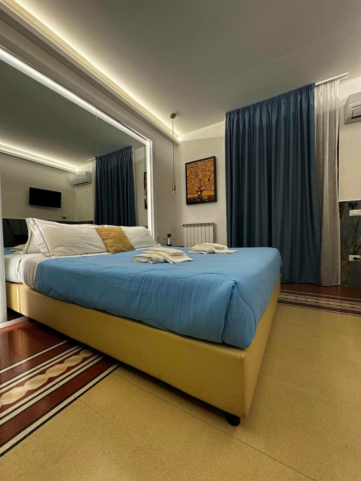 Abside Suite & Spa Palermo Exterior photo