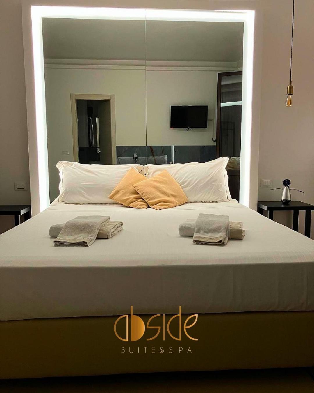 Abside Suite & Spa Palermo Exterior photo