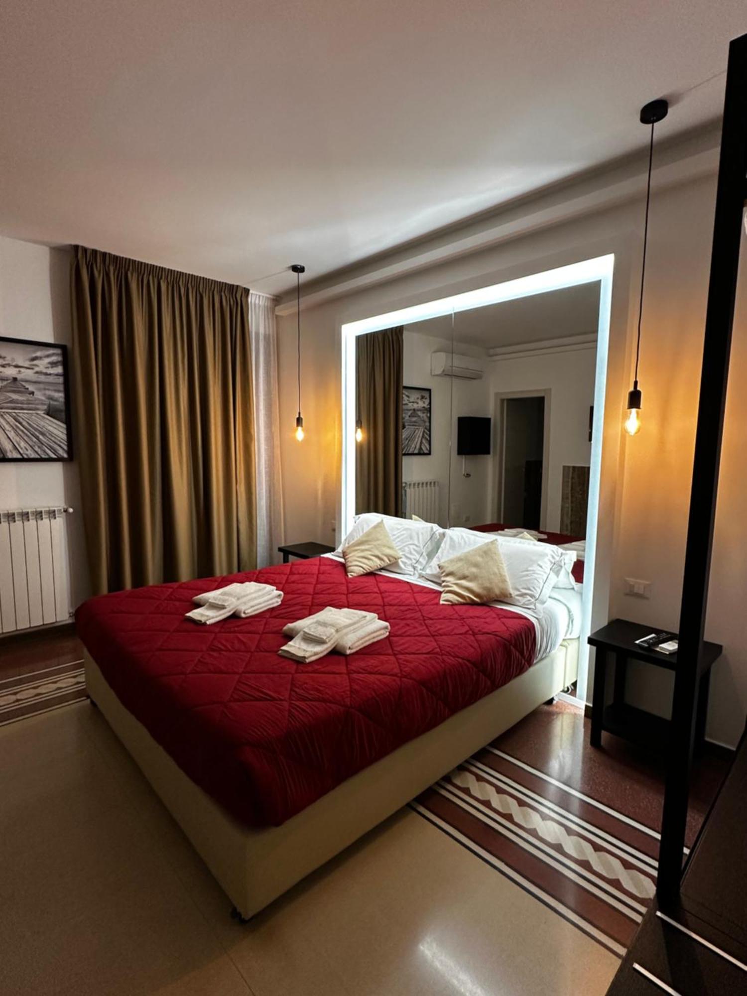 Abside Suite & Spa Palermo Exterior photo