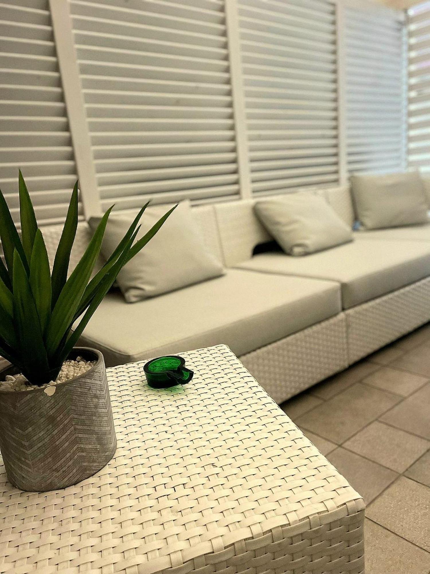 Abside Suite & Spa Palermo Exterior photo